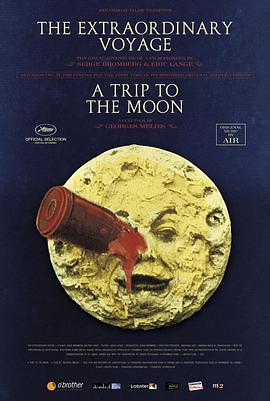 月球旅行记的海报