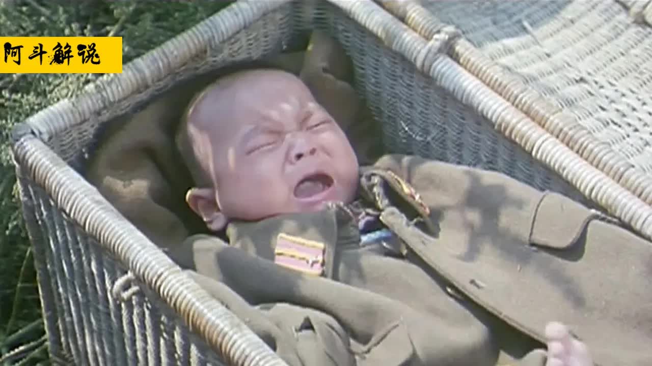 中国大妈捡到日本弃婴，顶着全村人的压力，把他当亲孙子养《清凉寺钟声》