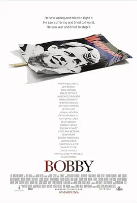 鲍比的海报