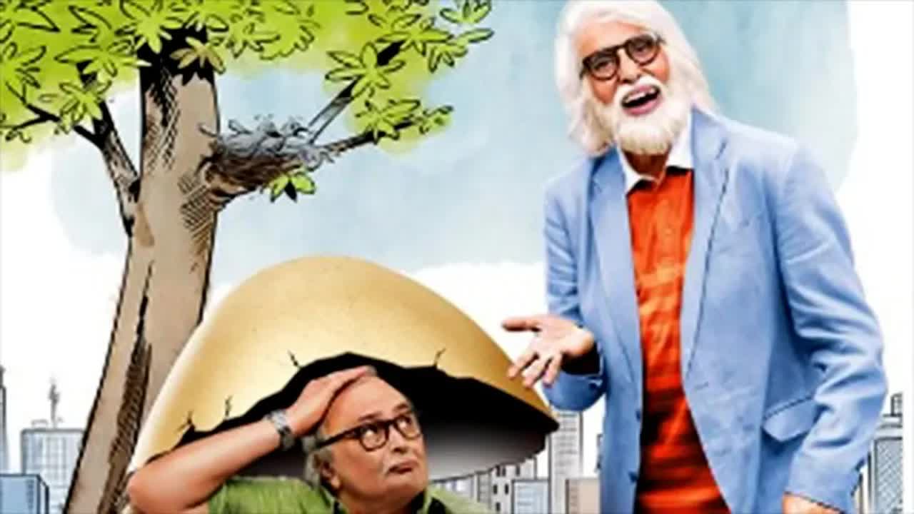【一米电影】一部刷新三观的印度神片, 这个老爸萌萌哒!