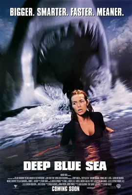 深海狂鲨原声版封面图片