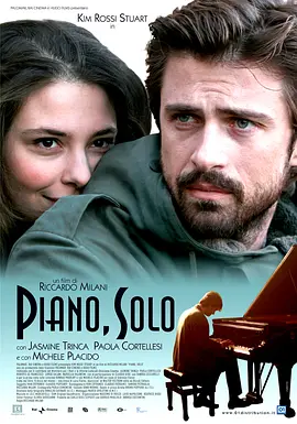 钢琴，独奏视频封面