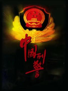 中国刑警封面图片