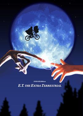 E.T.外星人视频封面
