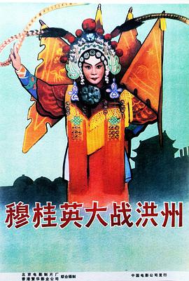 穆桂英大战洪州封面图片
