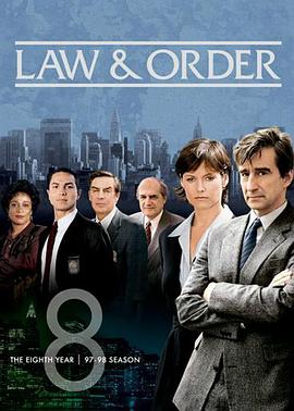 法律与秩序第八季视频封面