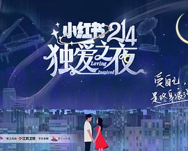 小红书214独爱之夜视频封面