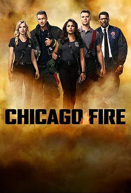 芝加哥烈焰第六季封面图片