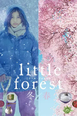 小森林 冬春篇封面图片
