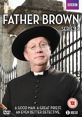 布朗神父第四季封面图片