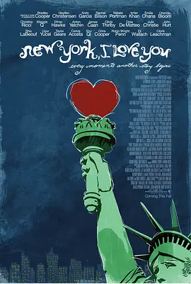 纽约，我爱你视频封面