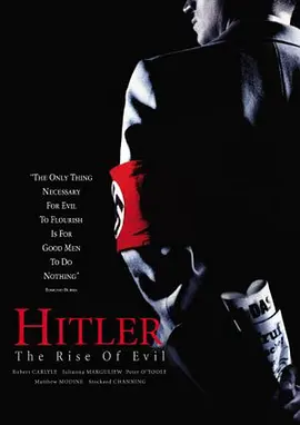 希特勒：恶魔的崛起的海报