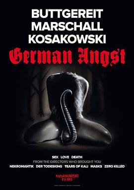 德国恐惧封面图片
