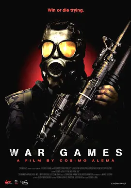 战争游戏:极日封面图片