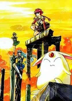魔法骑士雷阿斯 OVA视频封面