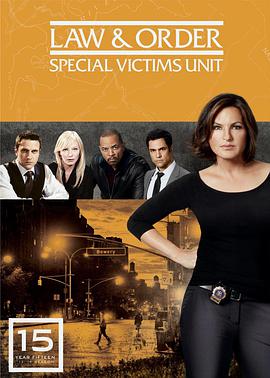 法律与秩序:特殊受害者第十五季封面图片
