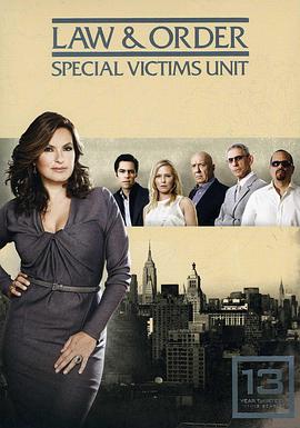 法律与秩序:特殊受害者第十三季封面图片