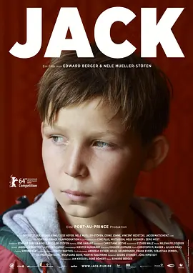 杰克视频封面
