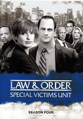 法律与秩序:特殊受害者第四季封面图片