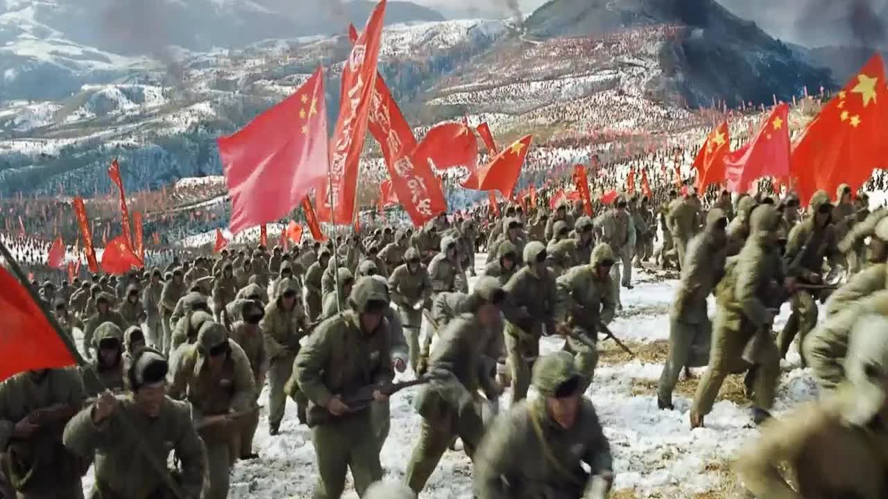 动用130亿韩元，创下韩国票房奇迹，堪称韩国最佳战争片《太极旗飘扬》