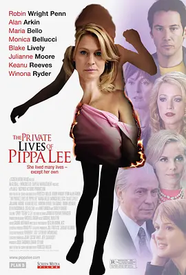 皮帕李的私生活封面图片