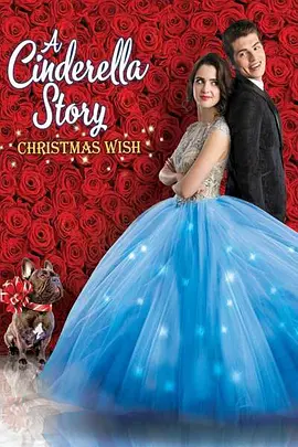 灰姑娘的故事:圣诞愿望封面图片
