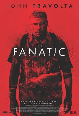 狂热 The Fanatic封面图片