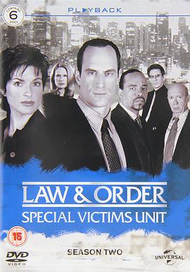 法律与秩序:特殊受害者第二季