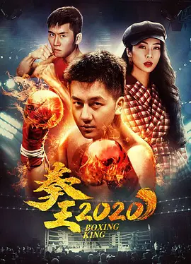 拳王2020封面图片