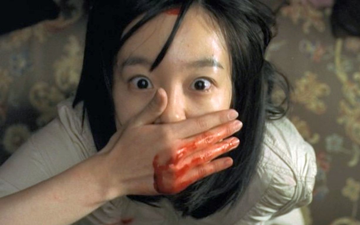 【扁豆】这部韩国第一恐怖片，竟然把我看哭了！霸榜27年票房超《咒怨》