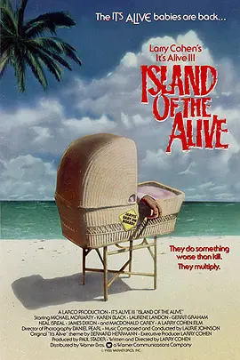 它是活尸3:活尸岛封面图片