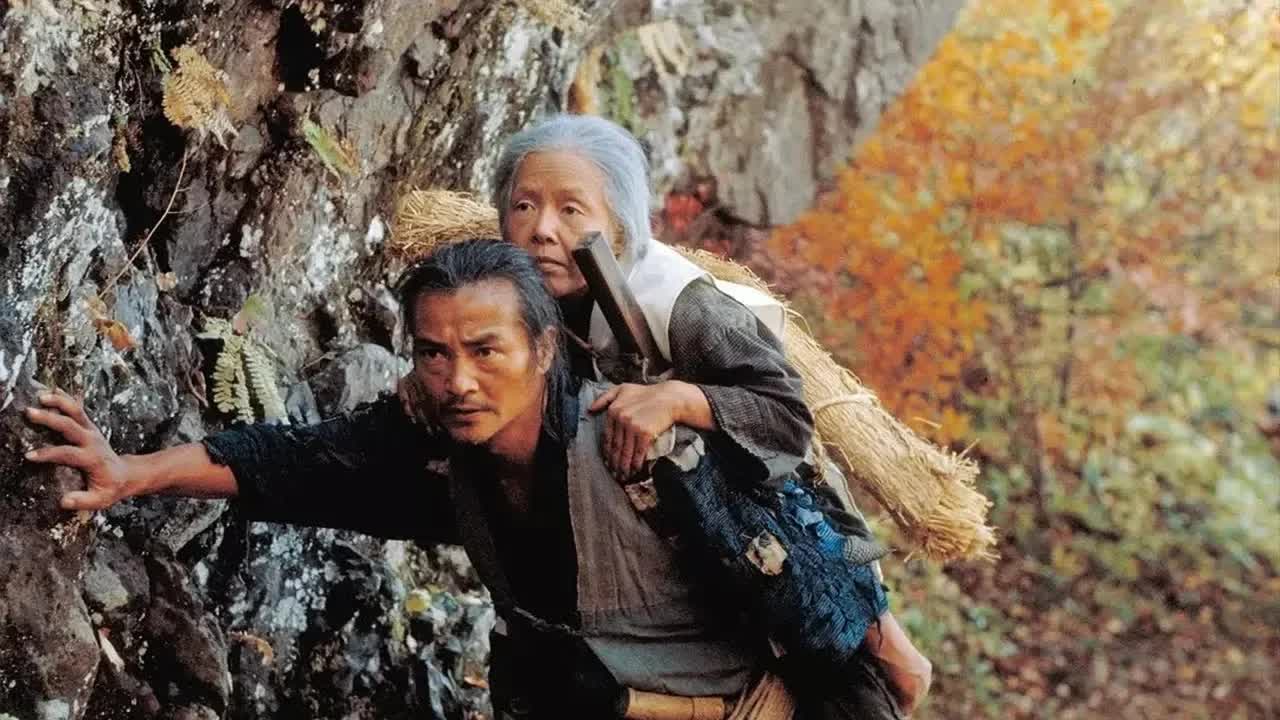 【一米电影】贫穷限制的不仅是性生活，更是想象力，日本这个山村的老人活到70岁就会死！