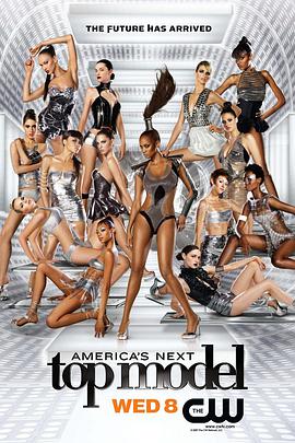 全美超模大赛 第九季的海报