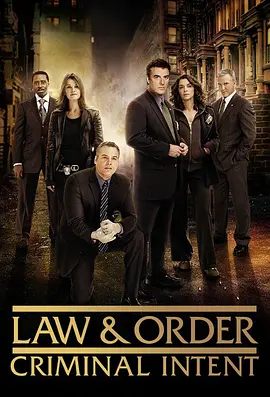 法律与秩序：犯罪倾向   第八季在线观看