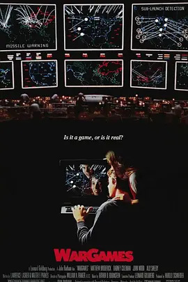 战争游戏1983视频封面