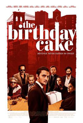 生日蛋糕封面图片