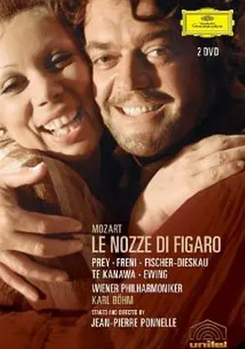 费加罗的婚礼视频封面