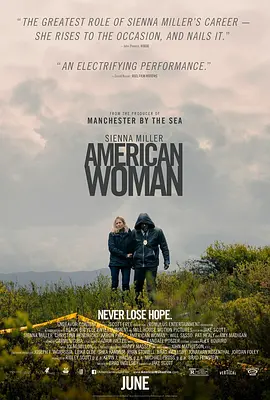 美国女人视频封面