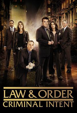 法律与秩序:犯罪倾向第二季