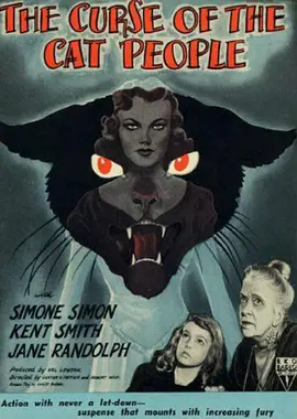 猫人的诅咒封面图片