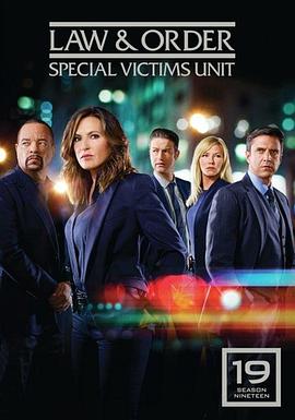 法律与秩序:特殊受害者第十九季封面图片