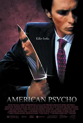 美国精神病人封面图片