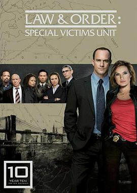 法律与秩序：特殊受害者 第十季的海报