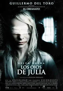 茱莉娅的眼睛封面图片