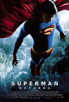 超人归来国语视频封面