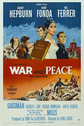 战争与和平视频封面