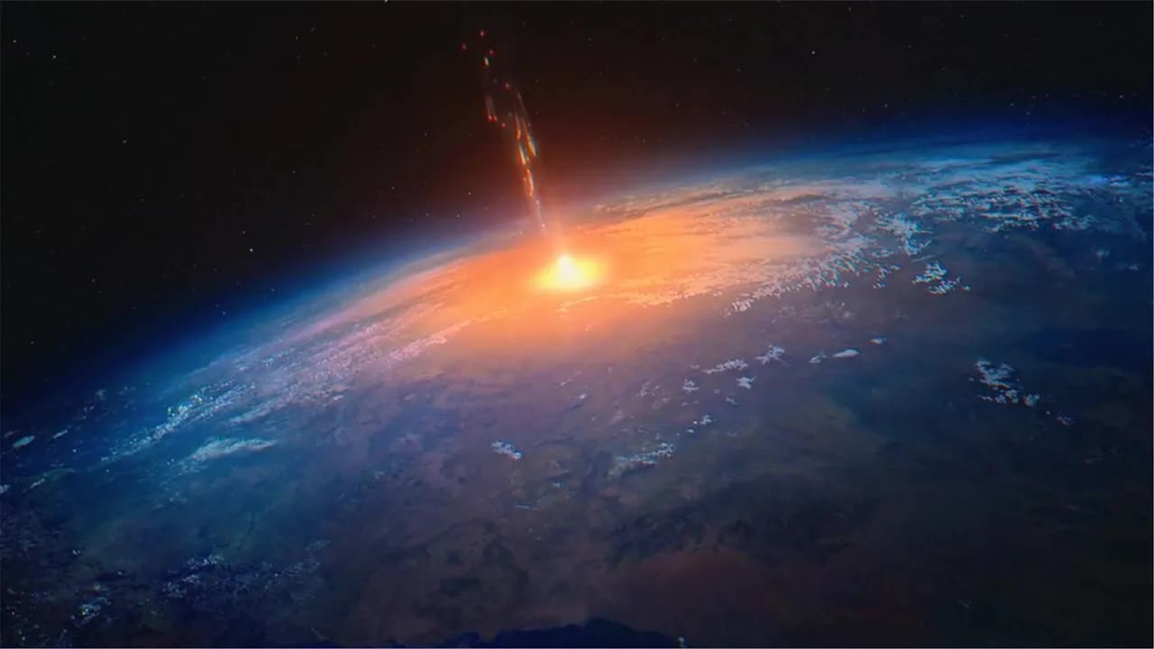 地球遭遇毁灭性打击，有钱人前往太空站，剩下90%的普通人只能等死！