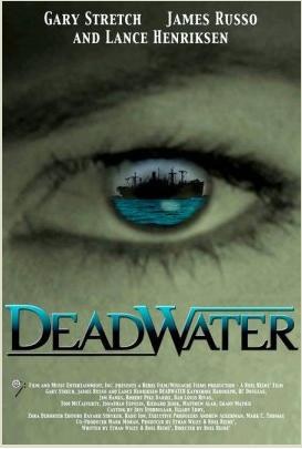 死亡水域封面图片