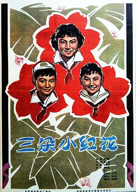三朵小红花视频封面