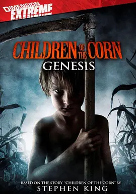 玉米地的孩子:起源视频封面